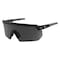 Ergodyne AEGIR, Safety Glasses, Smoke Lens, Matte Black Frame AEGR-AFASP - alternate 1